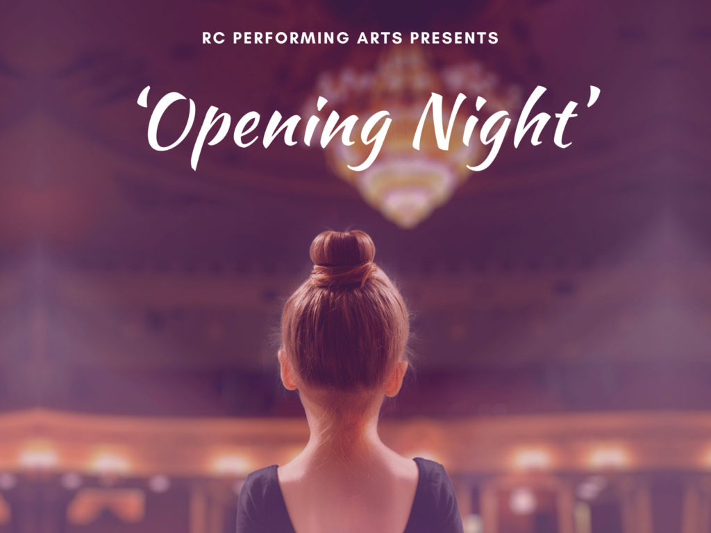 RC Performing Arts Opening Night Featured Image